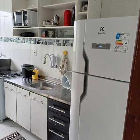 Apartamento Orquidea Кампус дус Гойтаказиш Екстериор снимка