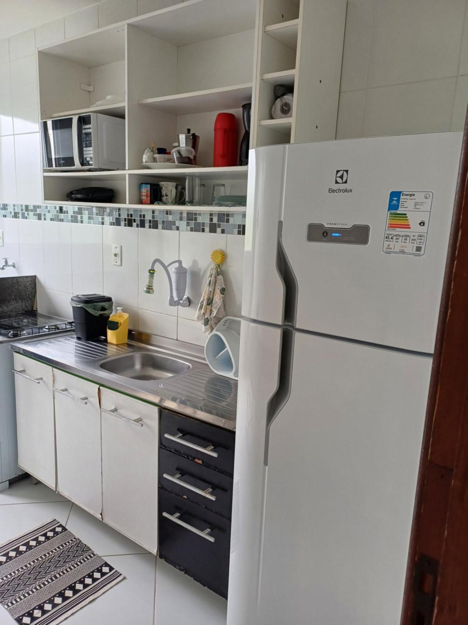 Apartamento Orquidea Кампус дус Гойтаказиш Екстериор снимка