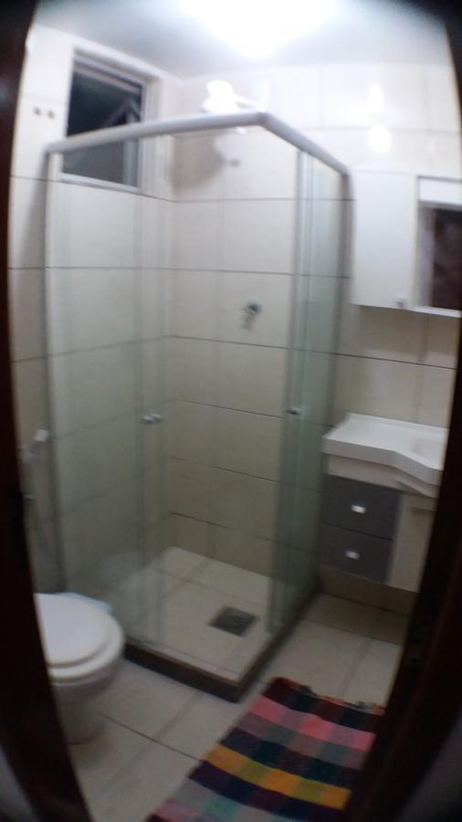 Apartamento Orquidea Кампус дус Гойтаказиш Екстериор снимка