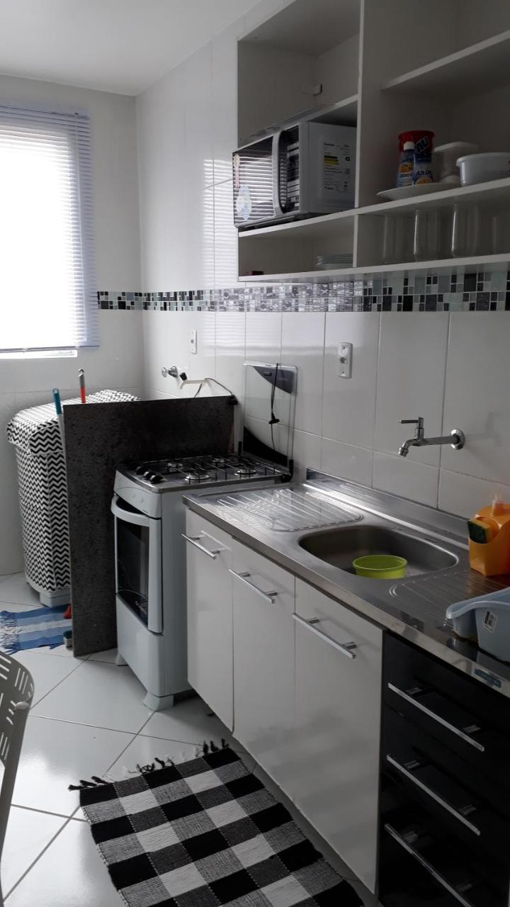 Apartamento Orquidea Кампус дус Гойтаказиш Екстериор снимка